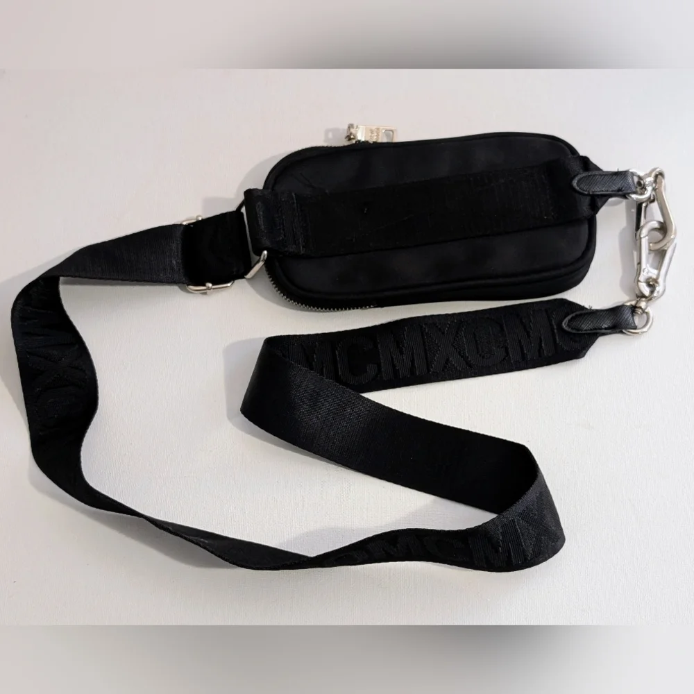 SOLD---Steve Madden Black Crossbody Bag - Picture 5 of 7